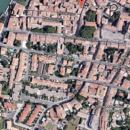 Les Lavandes Apartment Agde Exterior photo