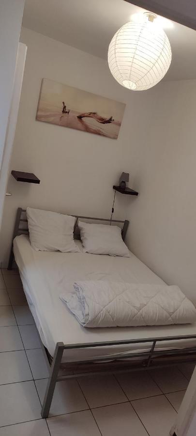 Les Lavandes Apartment Agde Exterior photo